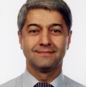 Dr Shafiq Harris 